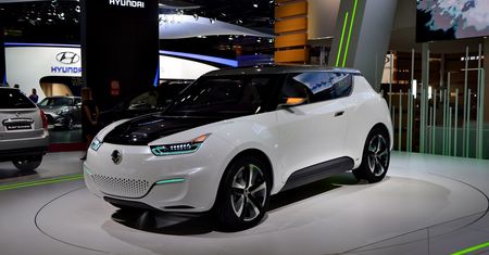 SsangYong szykuje rywala dla modelu Nissan Juke