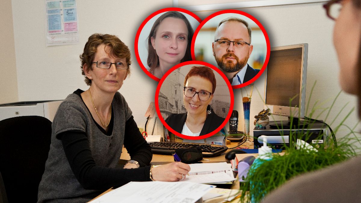 Na wizytę u psychiatry czeka się miesiącami