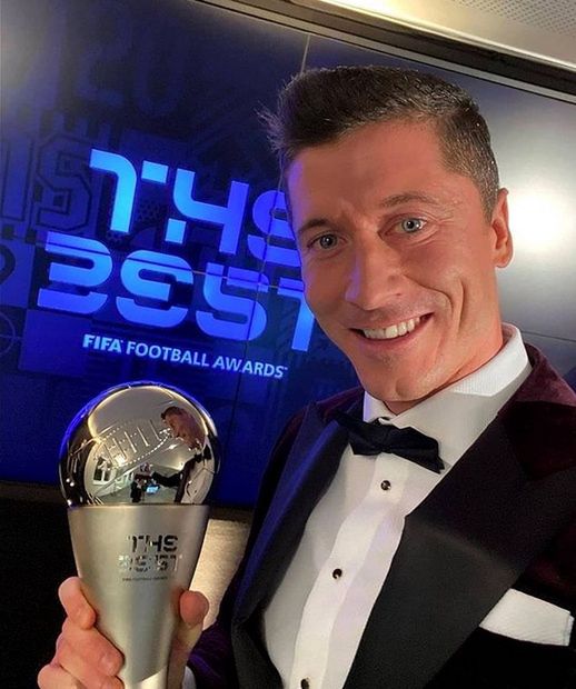 Robert Lewandowski