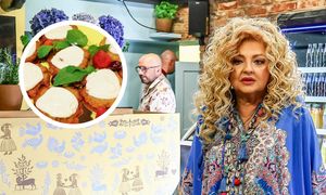 Myślał, że plackami zawojuje miasto. Magda Gessler złapała się za głowę na widok kuchni