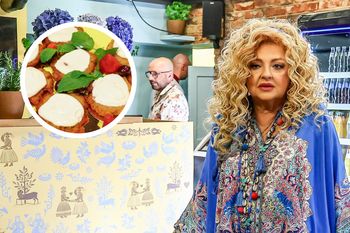 Myślał, że plackami zawojuje miasto. Magda Gessler złapała się za głowę na widok kuchni
