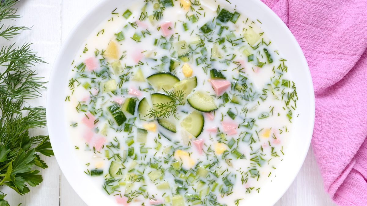 Okroszka -  Pyszności