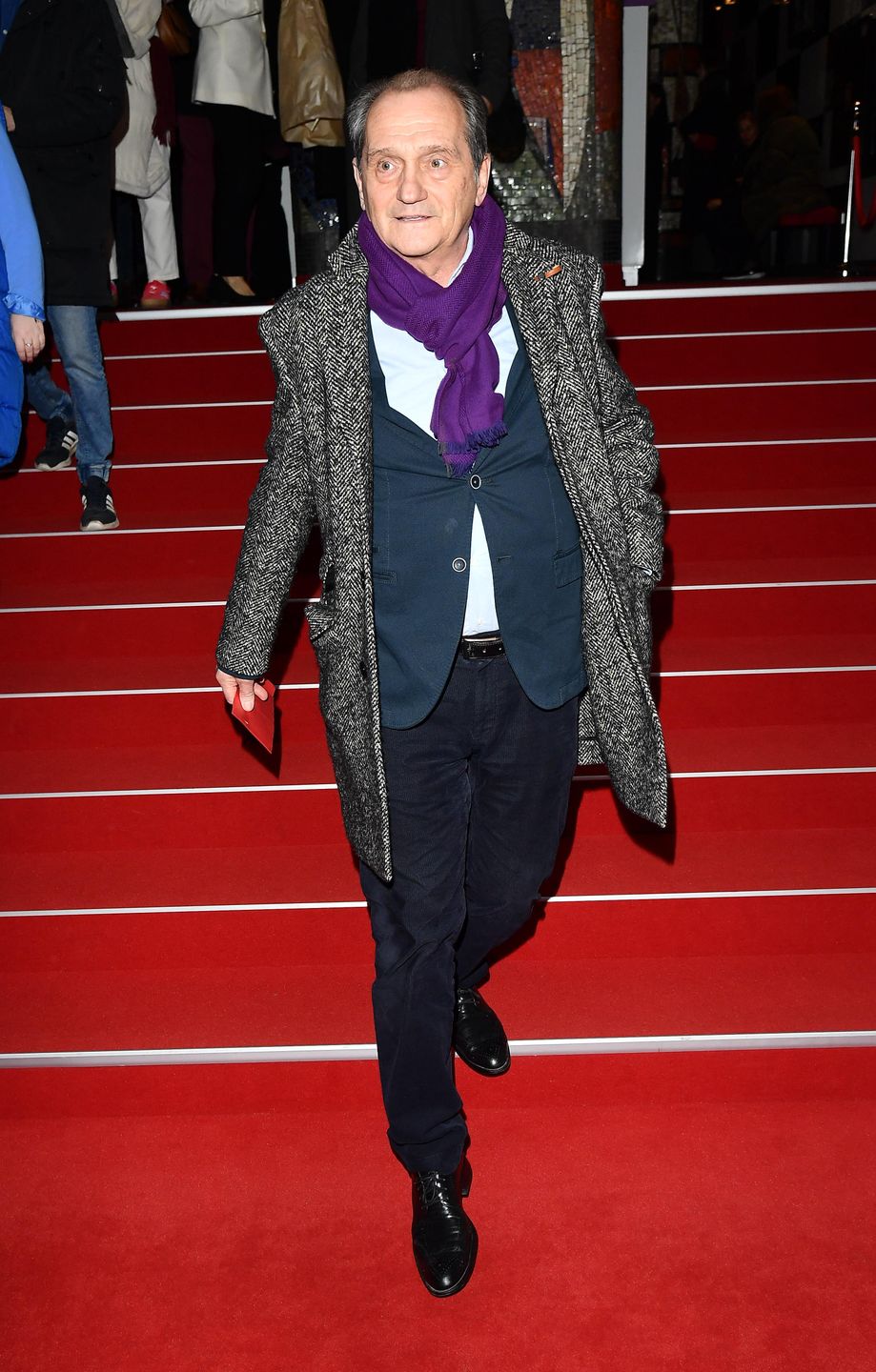 Wojciech Wysocki, luty 2024