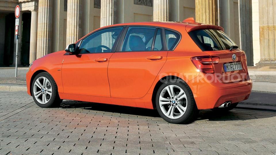 BMW 1 GT - projekt (quatroroute.it)