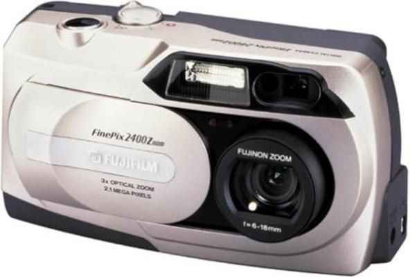 Fujifilm FinePix 2400 Zoom