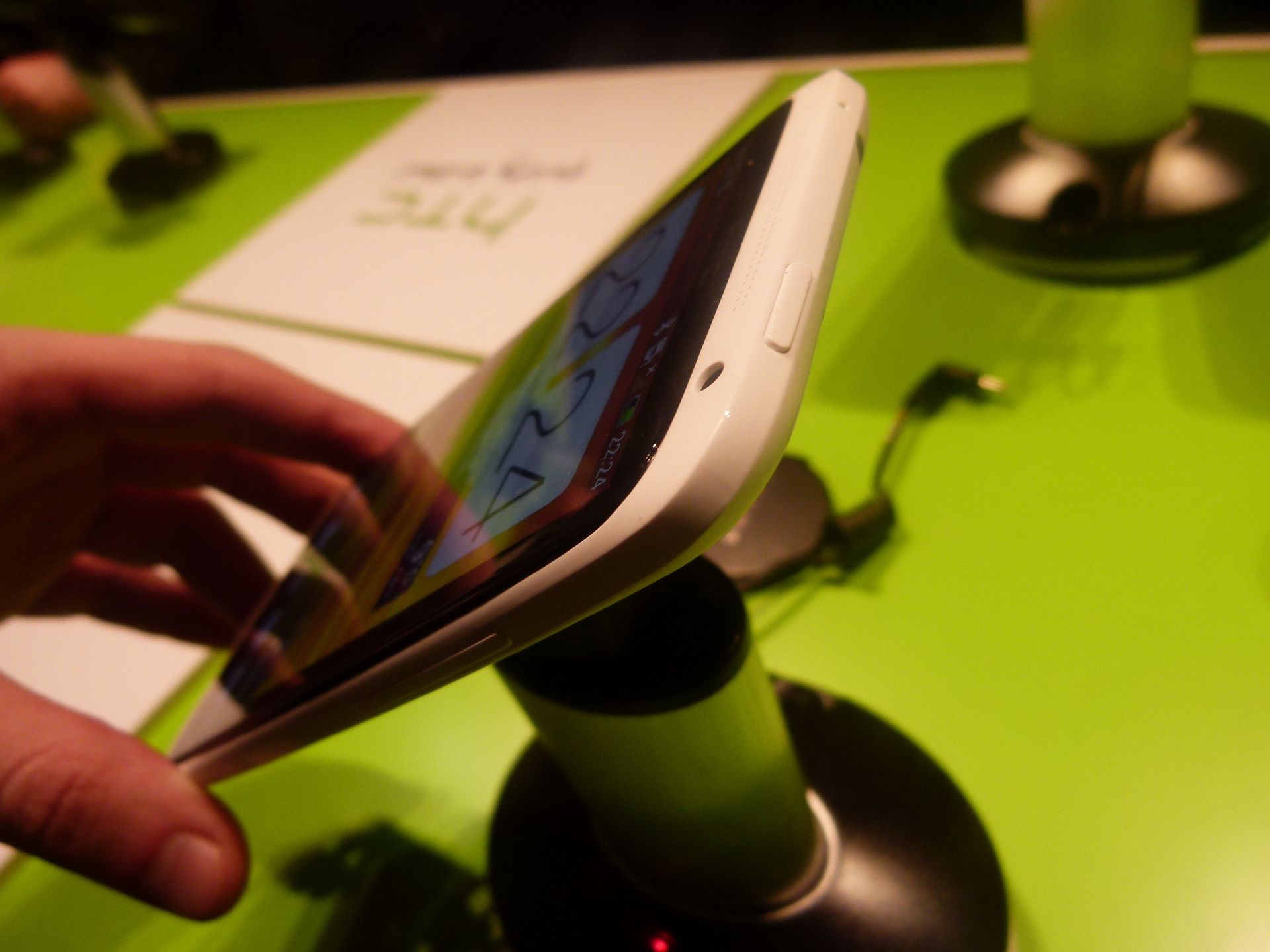 HTC One X, S i V - hands-on, pierwsze wrażenia i ceny [wideo i galeria] 17