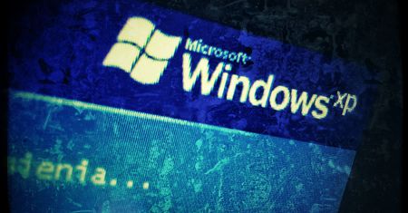 Windows XP naprawdę dalej dostaje aktualizacje. Po prostu ich nie widać