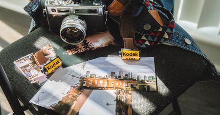 Film nie umarł! Kodak podpisał umowy z 5 dużymi studiami nagraniowymi
