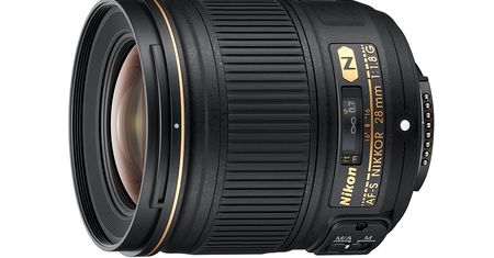 AF-S NIKKOR 28 mm f/1,8G - nowy obiektyw do pełnoklatkowych lustrzanek