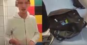 Nastolatek załatwił się do torebki nauczycielki? Filmik trafił do sieci