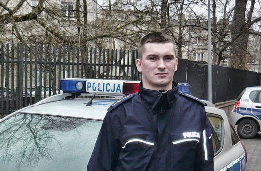 Policjant - bohater