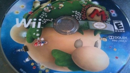 Zbiór reklam Super Mario Galaxy 2 1