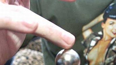 Ulepszenia ciała – magnetyczne palce 1