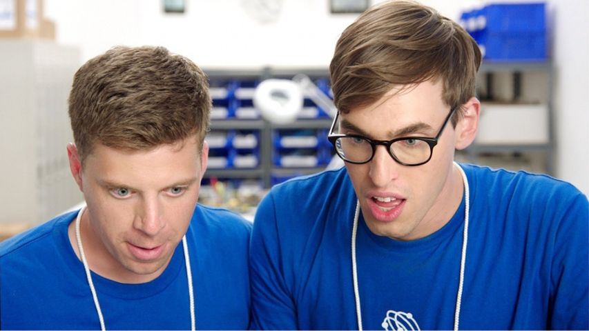 Samsung nie kazał nam długo czekać. Oto reklamy nabijające się z nowości Apple'a 1