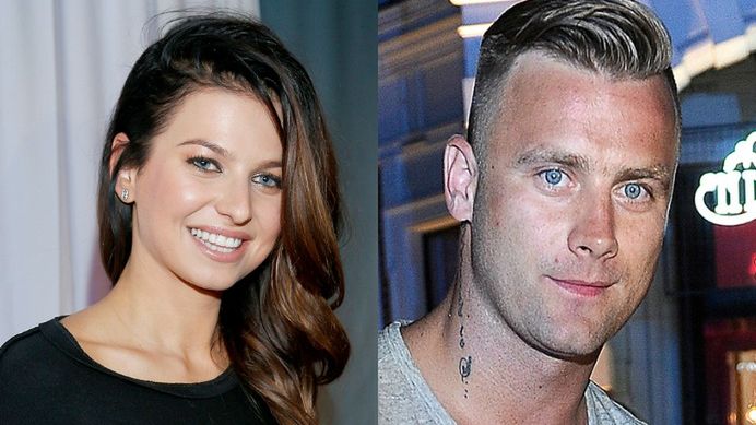 Anna Lewandowska, Artur Boruc
Fotografia: AKPA