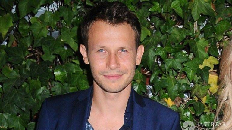 Mateusz Banasiuk na wakacjach w Kenii