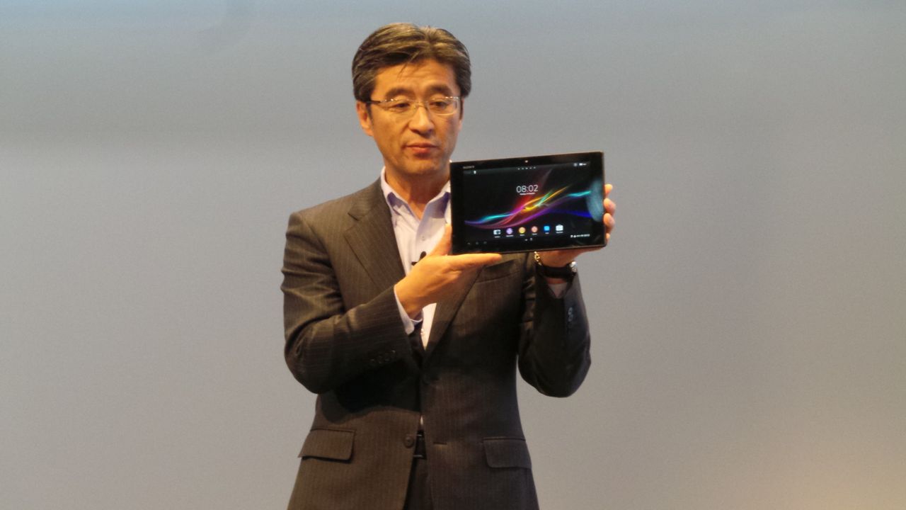 Sony Xperia Tablet Z