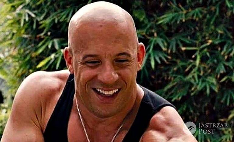 Vin Diesel po raz kolejny udowadnia, że Paul Walker był jego największym przyjacielem...