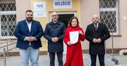 Działalność skarżyskiego szpitala w obliczu trudności finansowych. Głosy dyrekcji, NFZ, parlamentarzystów i samorządowców
