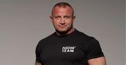 Mariusz Pudzianowski skończył 45 lat. Tak dziś wygląda jego klata