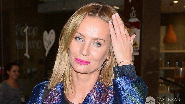 Agnieszka Szulim na Halloween