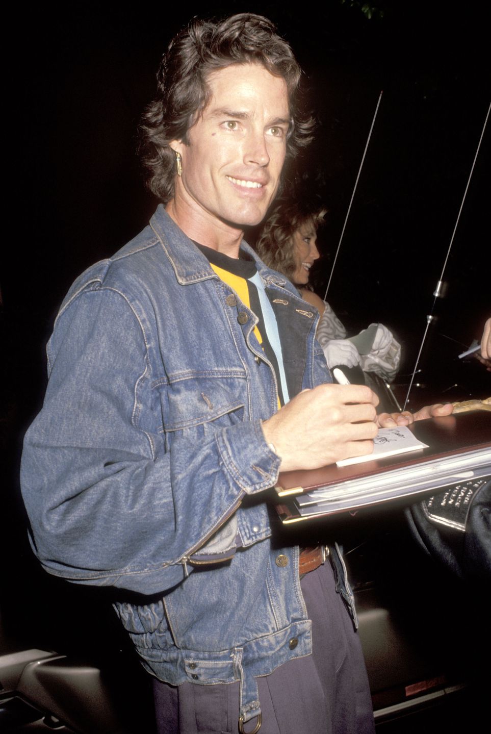 Ronn Moss