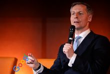 Tomasz Chróstny, prezes UOKiK.