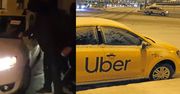 Warszawscy taksówkarze zaatakowali kierowców Ubera. "Kopią w karoserię, znieważają ludzi"