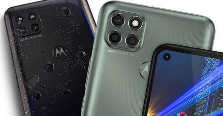 Wybieraj - długi czas pracy na ogromnym wyświetlaczu HD, albo niedrogi telefon z 5G