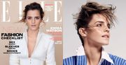 Emma Watson na okładce "Elle"