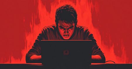 Patotreści w Internecie – cichy wróg młodego pokolenia