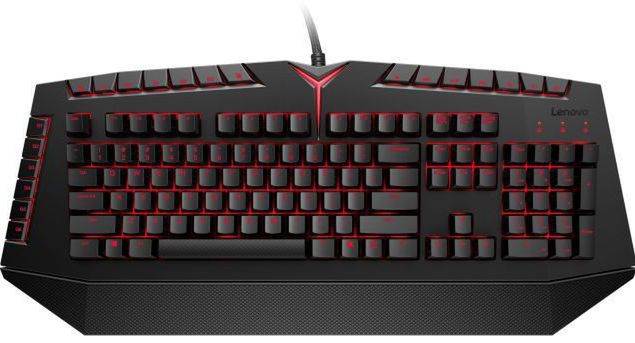 Lenovo Y Gaming Keyboard - mechaniczna klawiatura gamingowa w Polsce za 499 zł (wideo)