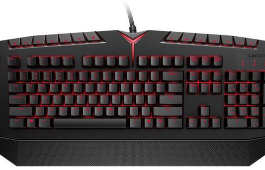 Lenovo Y Gaming Keyboard - mechaniczna klawiatura gamingowa w Polsce za 499 zł (wideo)