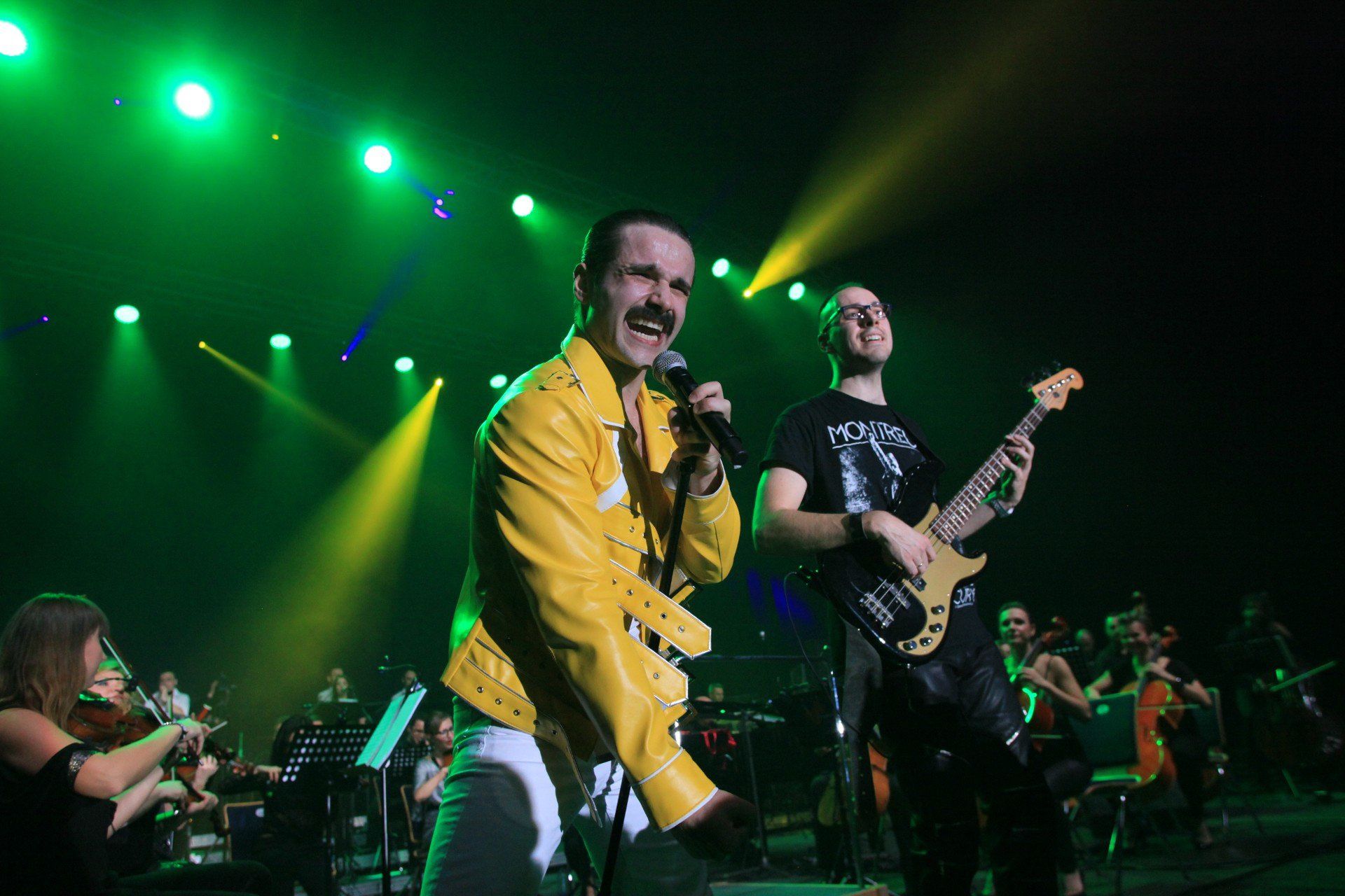 Queen Symfonicznie w Bielsku-Białej. Dwa koncerty w Cavatina Hall już 5 października