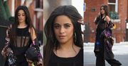 Camila Cabello w ODWAŻNYM topie i zestawie za 15 tysięcy flirtuje z obiektywami na londyńskiej ulicy (ZDJĘCIA)