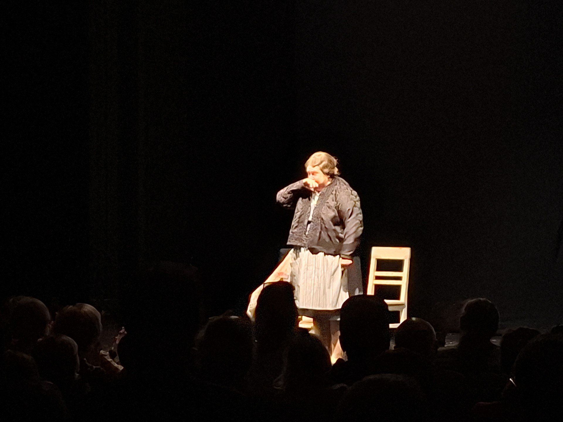 Teatr Studio w Warszawie, 24.10.2025