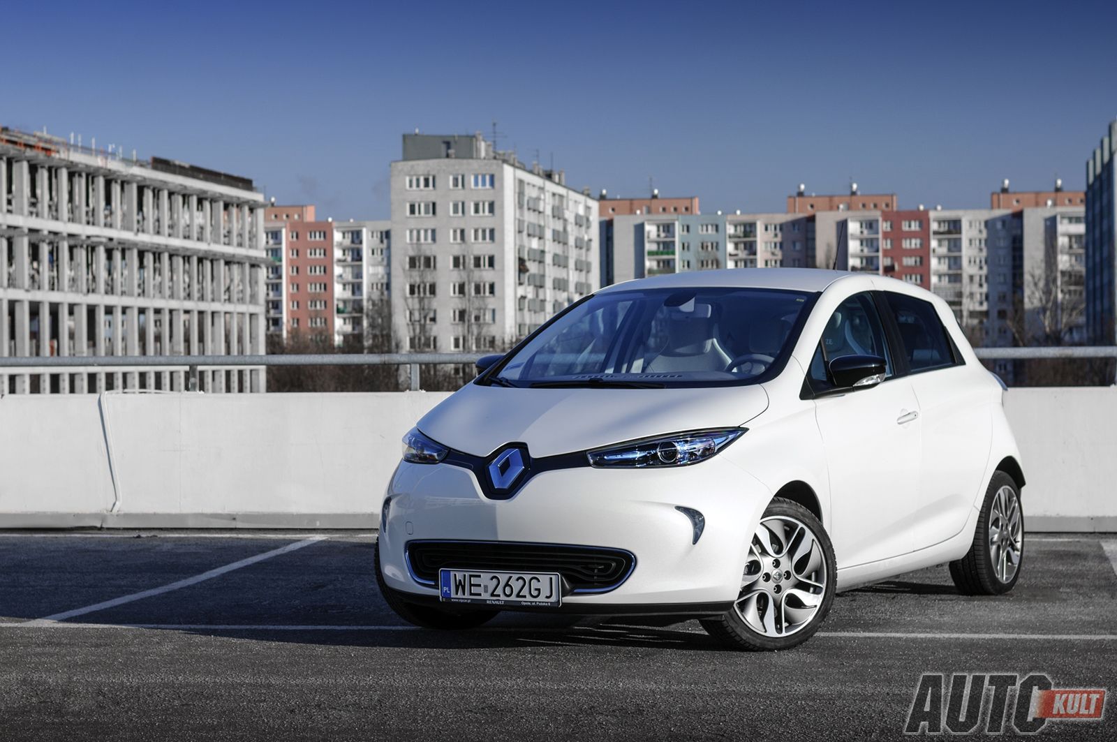 Renault Zoe Zen - test [cześć 1] - galeria zdjęć 4