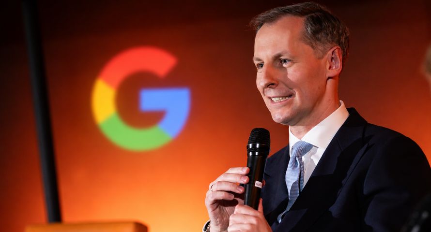Prezes UOKiK o sporze wydawców z Google: "Opcja atomowa wciąż jest na stole" [WYWIAD]