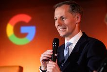 Tomasz Chróstny, prezes UOKiK stawia zarzuty Google. 
