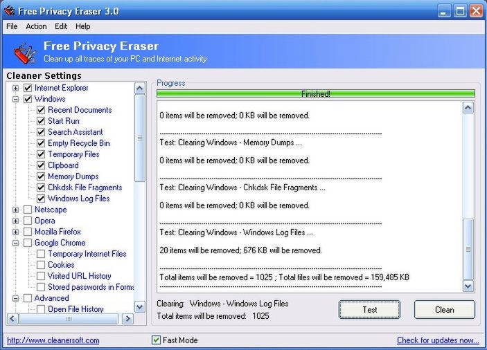 Jak wyczyścić system Windows? 3