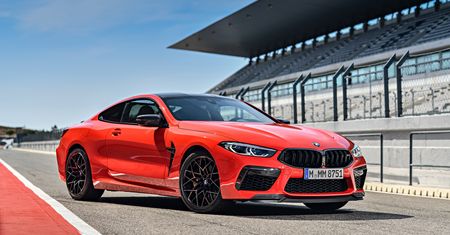 BMW M8 doczekało się polskich cen. Cabrio jest najdroższe