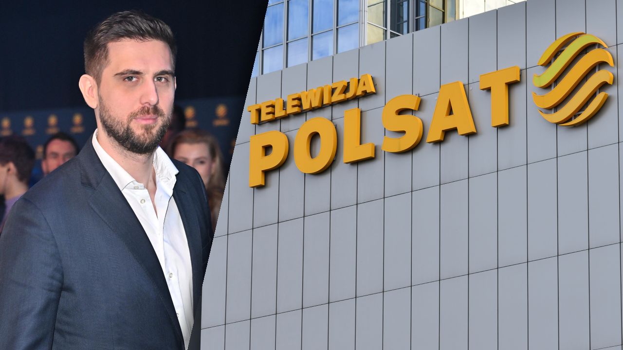 Spór o Polsat. Syn Zygmunta Solorza zabiera głos. Tak mówi o ojcu