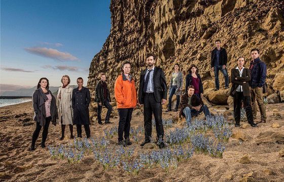 Powstanie trzeci sezon serialu "Broadchurch"