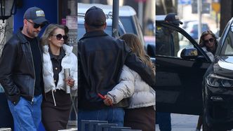 Wtuleni w siebie Agnieszka Kaczorowska i Marcin Rogacewicz kopytkują do auta za 300 tysięcy (ZDJĘCIA)