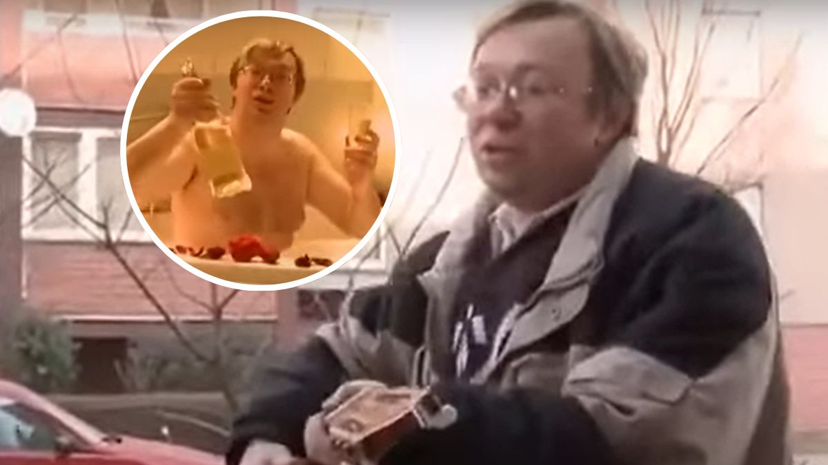 Dariusz z "Trudnych spraw" to w rzeczywistości Piotr Florczak