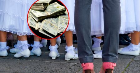 Skandal na komunii w Poznaniu. "Wyrachowanie i bezczelność matki"