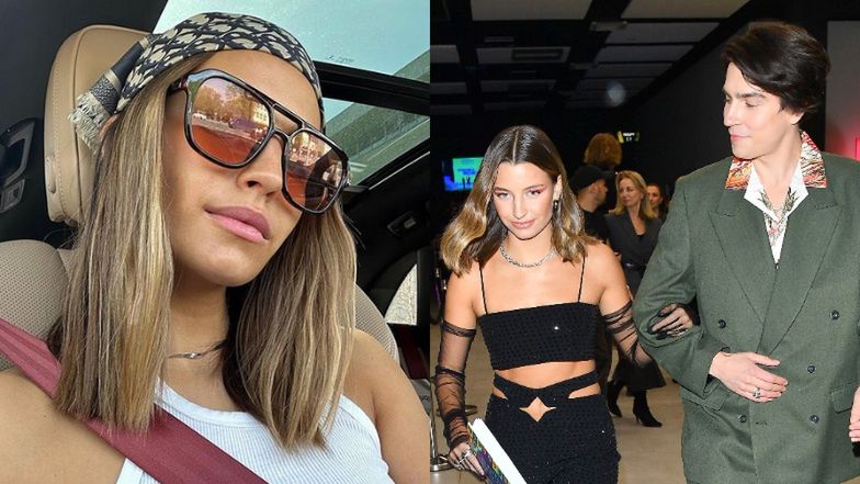 Julia Wieniawa i Nikodem Rozbicki żyją w związku na odległość. Aktorce udało się   uciąć plotki o rozstaniu?