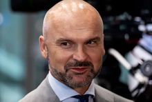 Prezes InPostu Rafał Brzoska, fot. PAP