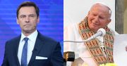 Krzysztof Ziemiec komentuje aferę wokół Jana Pawła II. Internauci bez litości: "Odezwał się funkcjonariusz łżetelewizji"