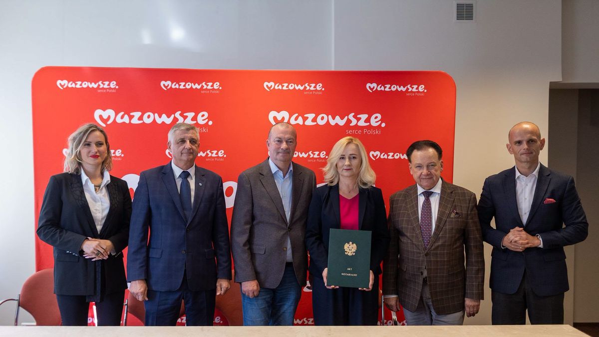 Nowa siedziba Wód Polskich w Płocku 